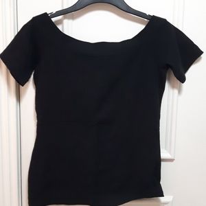 🛍️J.crew factory off the shoulder shirt